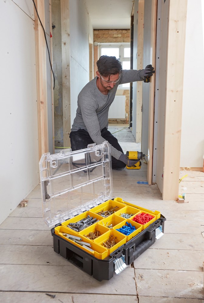assortimentskoffer stanley fatmax-11 assortimentskoffer stanley fatmax-11