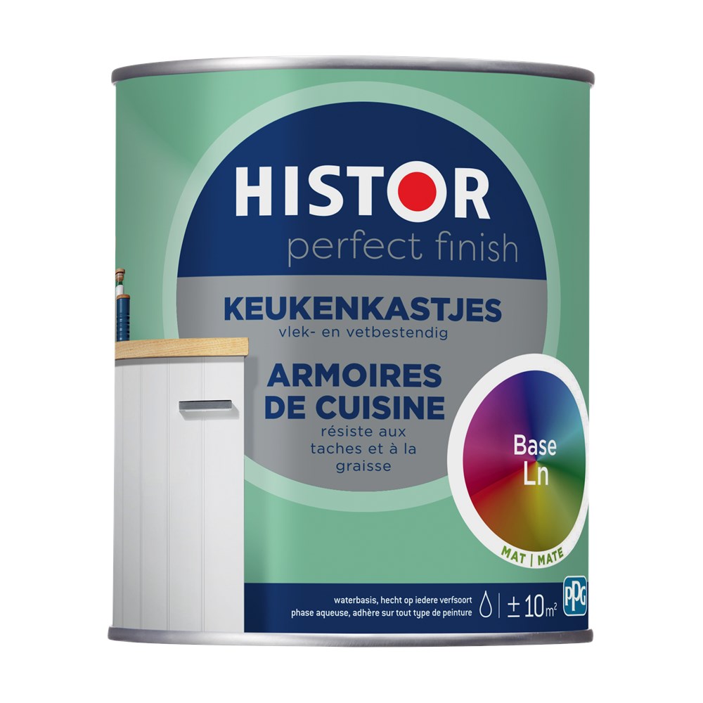 Histor perfect finish keukenkastjes 750 milliliter (3)