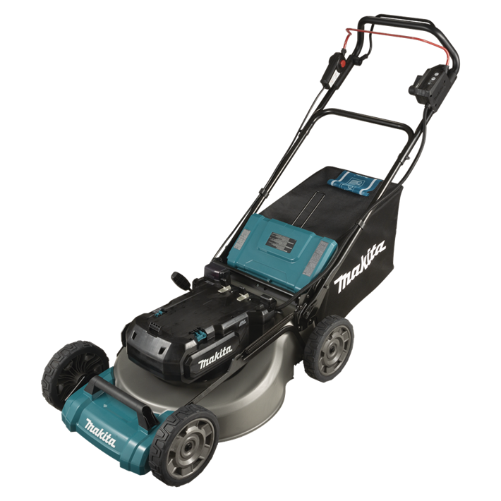 Afbeelding Makita 36 v grasmaaier 53 cm connector type LM001CZ