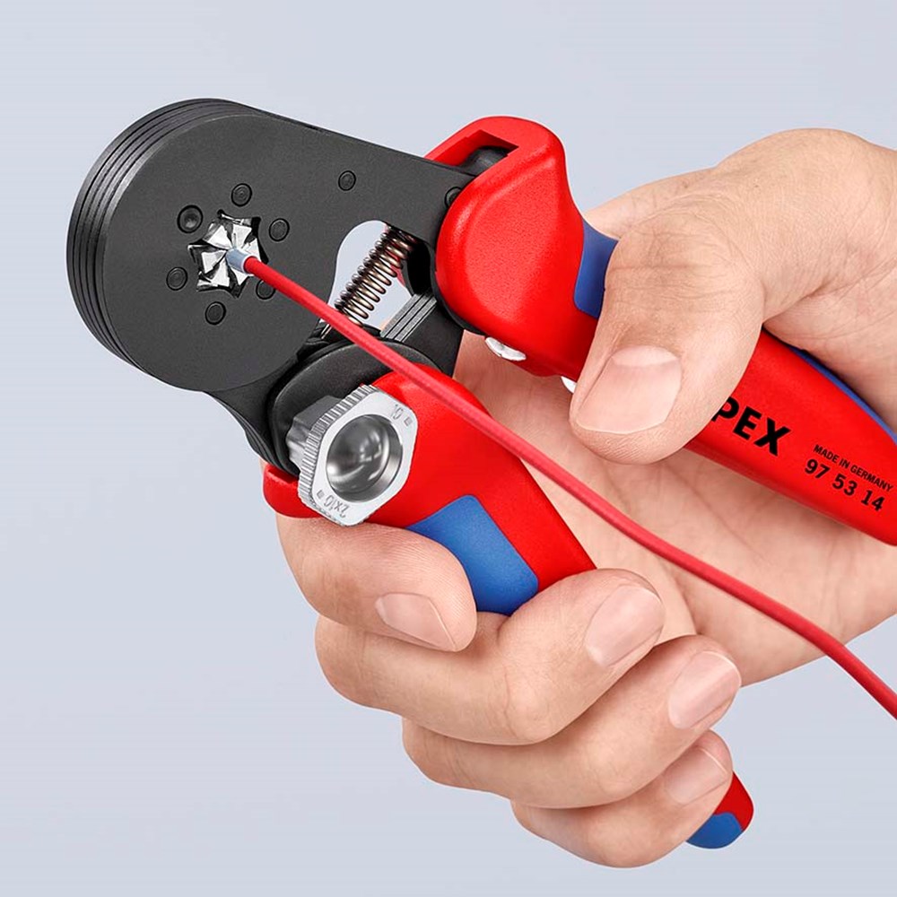 krimptang knipex-18 krimptang knipex-18