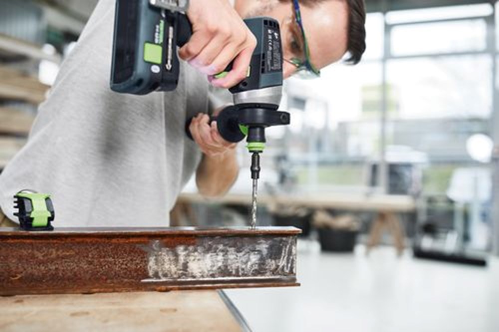 spiraalboorset hss festool-5 spiraalboorset hss festool-5