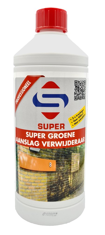 Afbeelding voor Super Groene Aanslag Verwijderaar