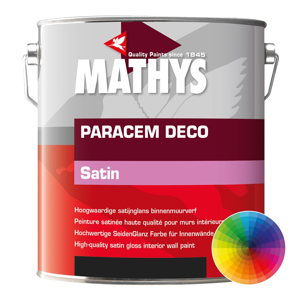 Paracem deco satin (3)