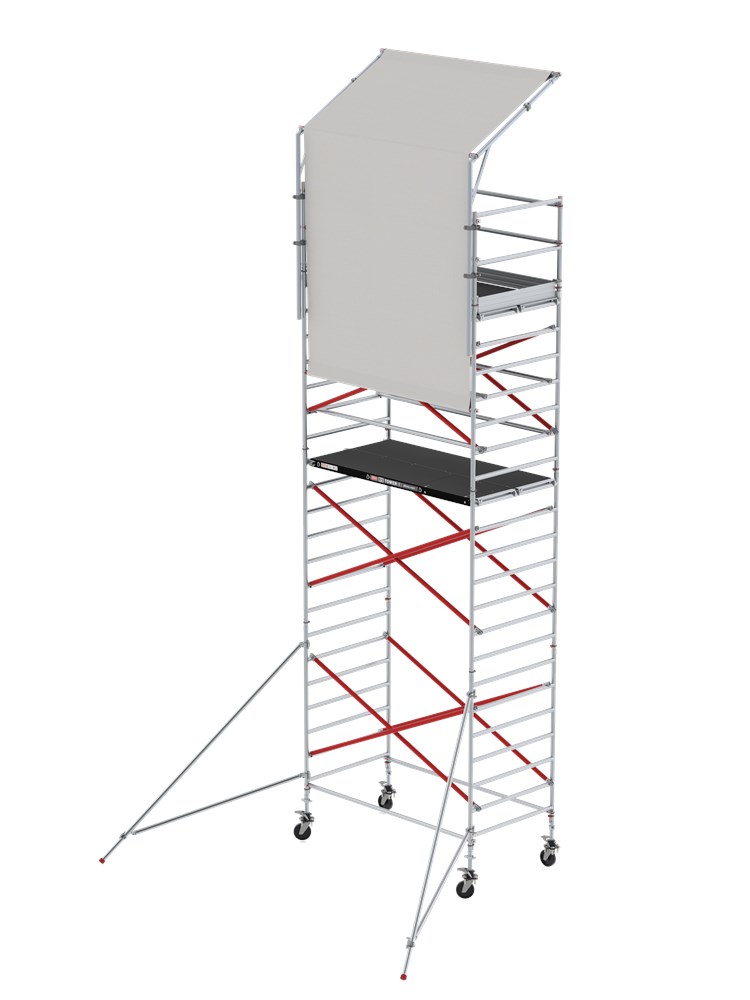 Doorwerksystemen