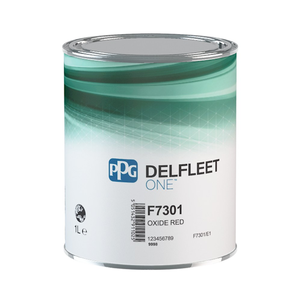 DELFLEET ONE F7301 TINTER OXIDE RED (1)