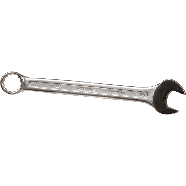 Ring-/steeksleutel Ironside