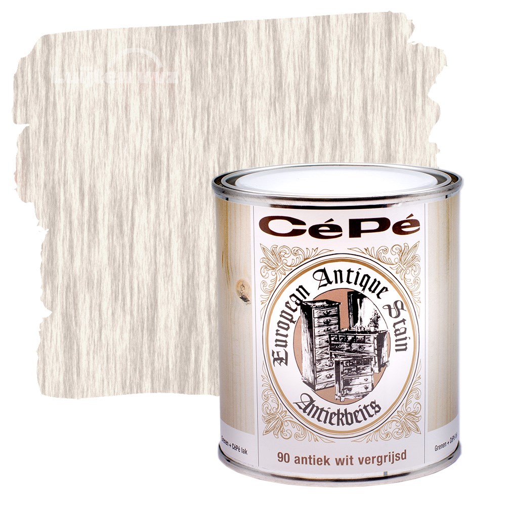 CePe Antiekbeits Antiek Wit Vergr - 90 (1)