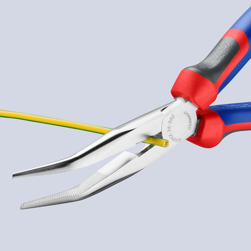 telefoontang gebogen knipex-4 telefoontang gebogen knipex-4