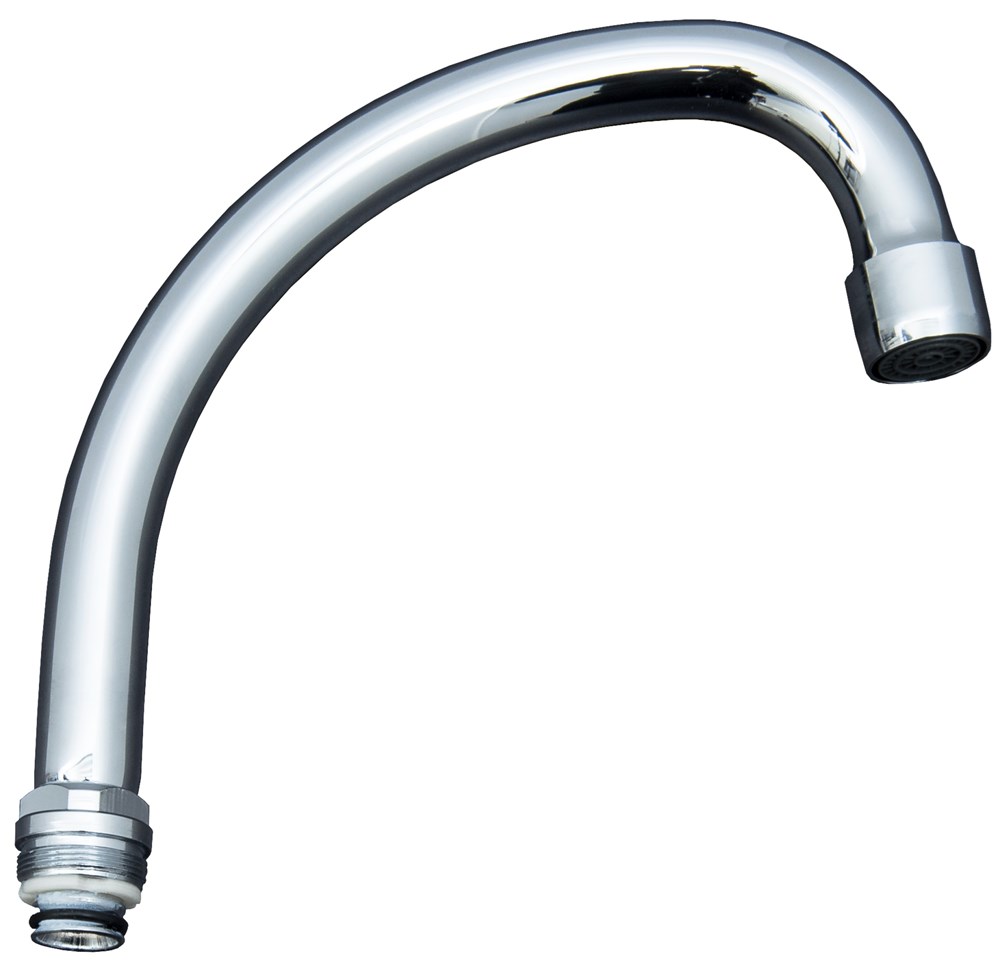 bovenuitloop draaibaar chroom grohe-1 bovenuitloop draaibaar chroom grohe-1