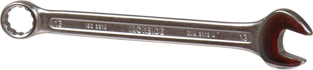 RING-STEEKSLEUTEL IRONSIDE 13MM