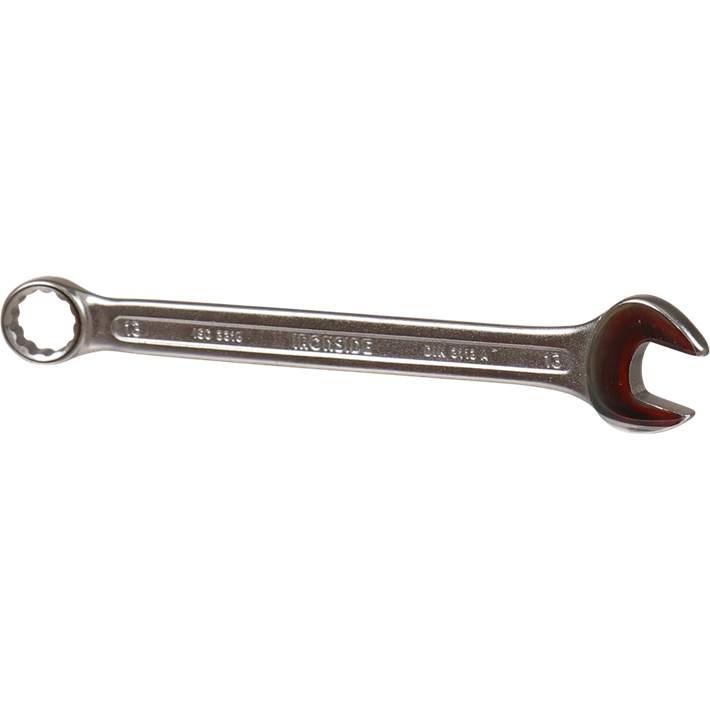 Ring-/steeksleutel Ironside