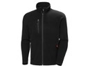 Fleecejack Oxford zwart 72026 MT:3XL 72026_990.png