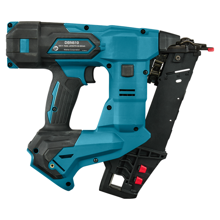Afbeelding Makita lxt 18 v brad tacker 16ga DBN610ZJ
