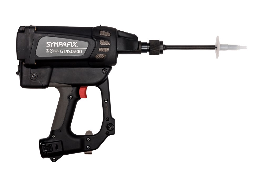 gasschiethamer sympafix-4 gasschiethamer sympafix-4