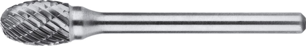 Afbeelding voor HM Stiftfrees model E, druppelvorm, schacht 3 mm 41.553