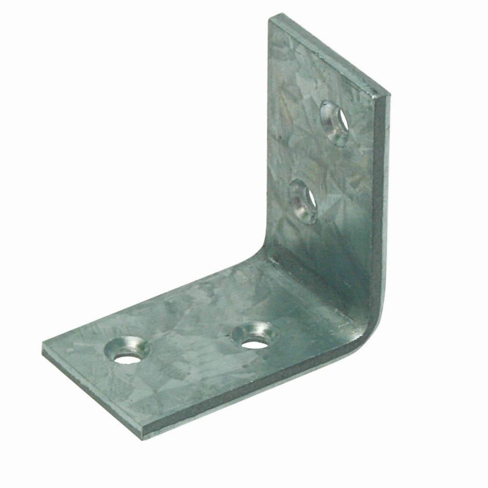 VERSTERKINGSHOEK ZWAAR SV-2 57X57 40X4