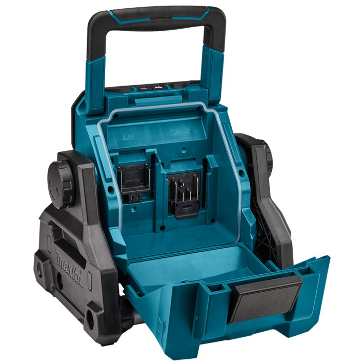 Afbeelding Makita ledlamp 40v-max DEAML003G