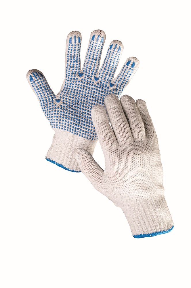 Afbeelding voor Handschoen textiel Plover