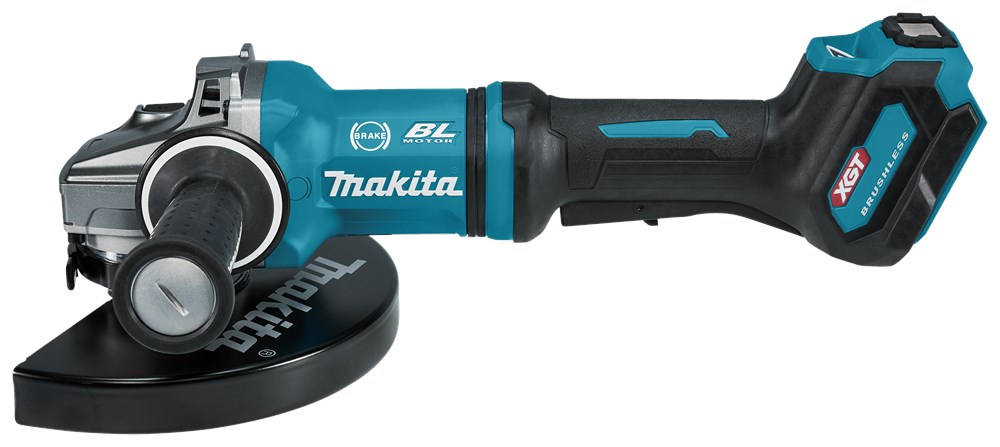 accu haakse slijper makita 230mm-2 accu haakse slijper makita 230mm-2