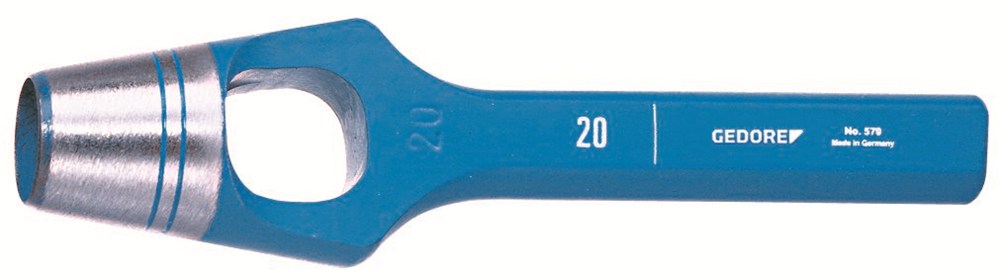 570026 Kipstempel 26 mm