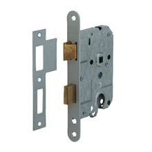 Deurslot, PC-uitsparing Deurslot, PC-uitsparing