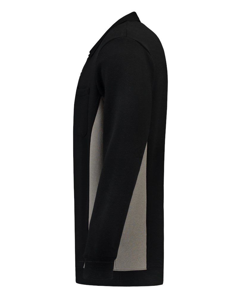 polosweater bicolor borstzak tricorp-4 polosweater bicolor borstzak tricorp-4