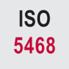 ISO 5468