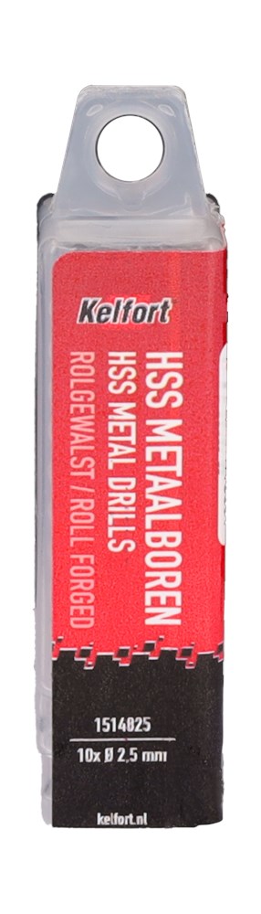 metaalboor hss-r cilindrisch kelfort-3 metaalboor hss-r cilindrisch kelfort-3