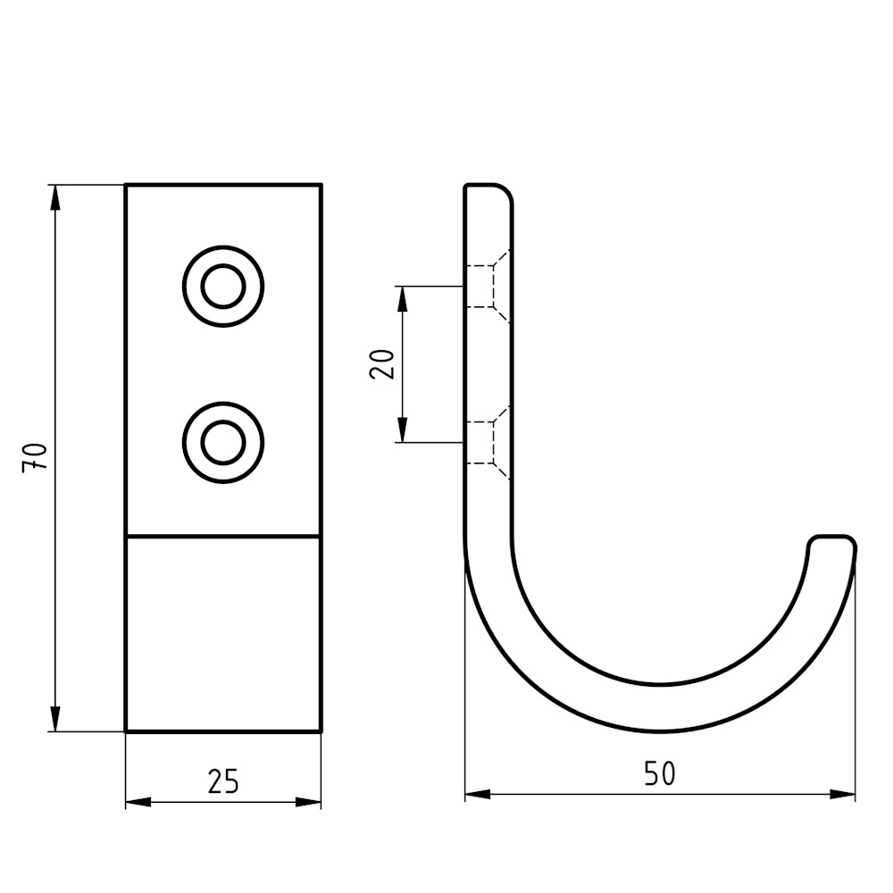 jashaak aluminium mat zwart hermeta-3 jashaak aluminium mat zwart hermeta-3