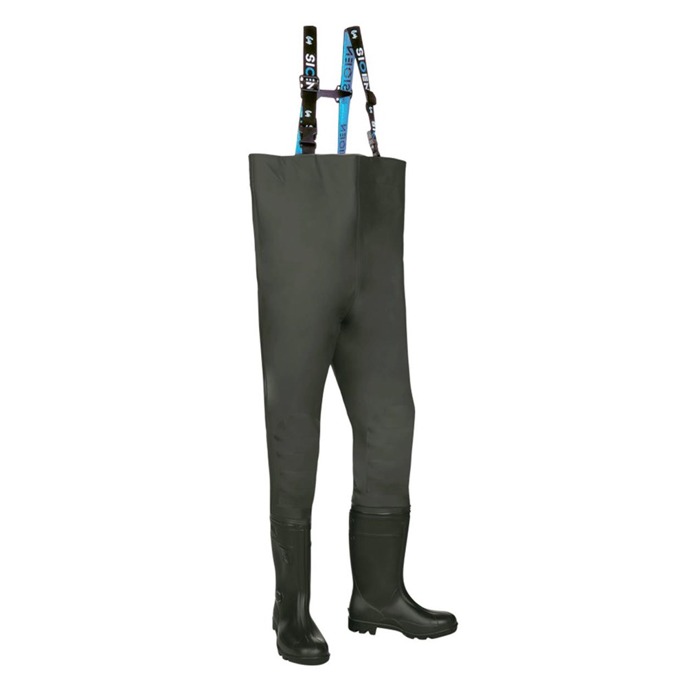 Waadbroek, polyester/pvc