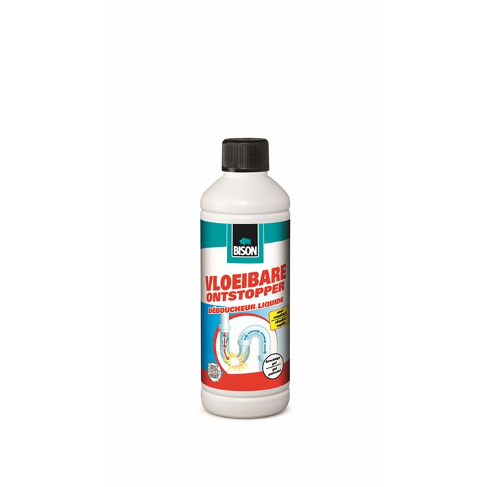 6313267 BISON VLOEIBARE ONTSTOPPER BOT 500ML*12 NLFR