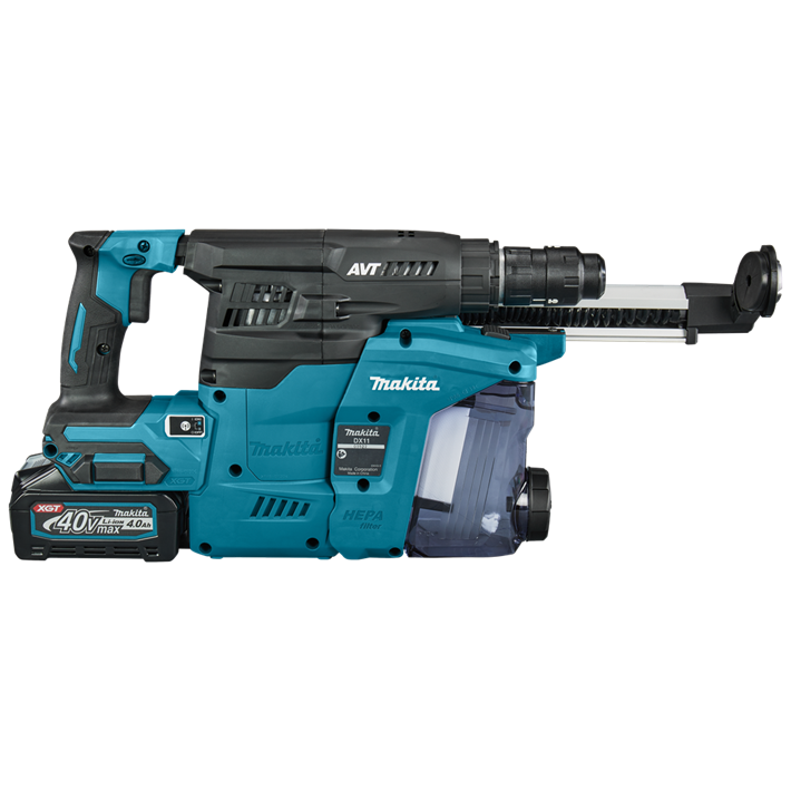Afbeelding Makita 40 v max combihamer HR009GM202