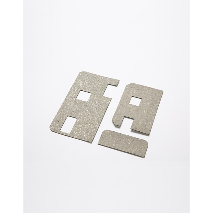 Productafbeelding brandwerend montagesetje