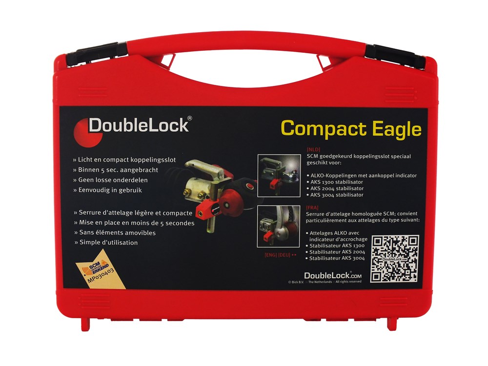 disselslot doublelock-2 disselslot doublelock-2