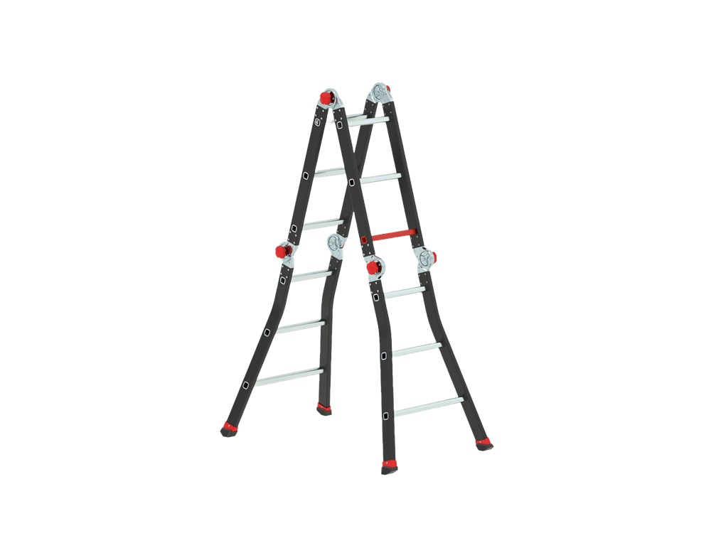 vouwladder aluminium gecoat altrex-1 vouwladder aluminium gecoat altrex-1