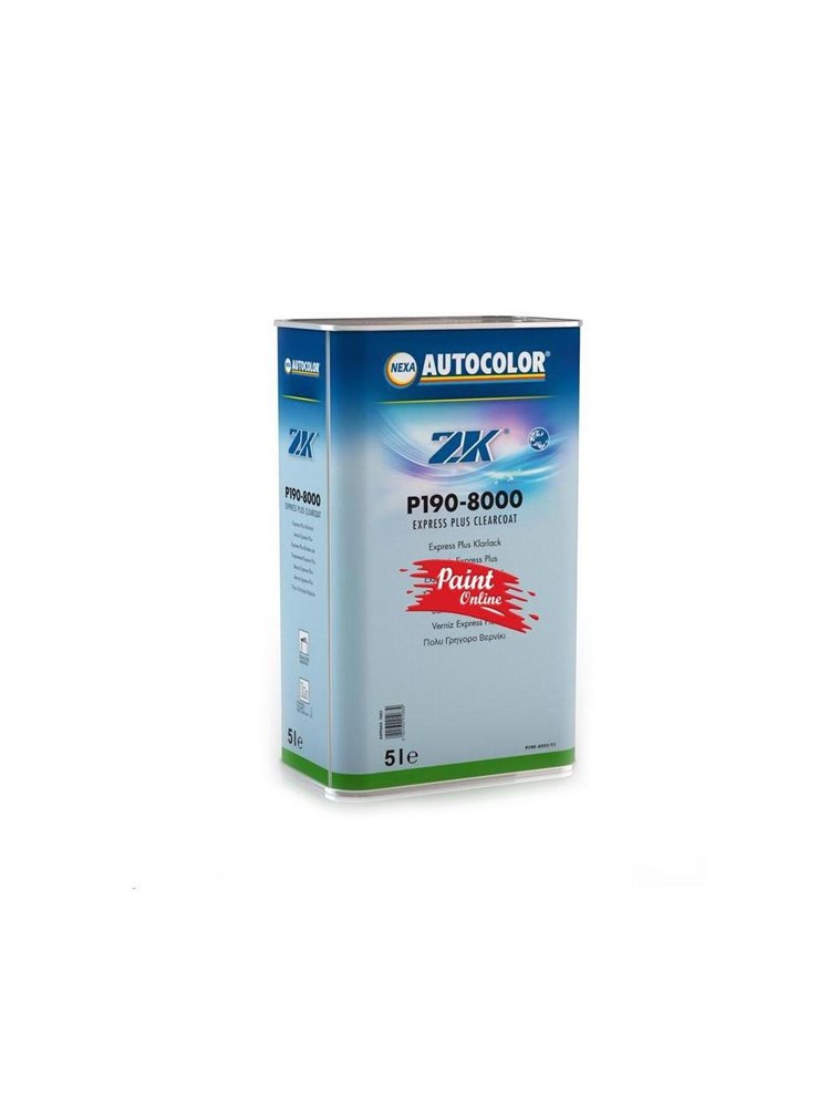NEXA P190-8000 EXPRESS PLUS CLEARCOAT (1)
