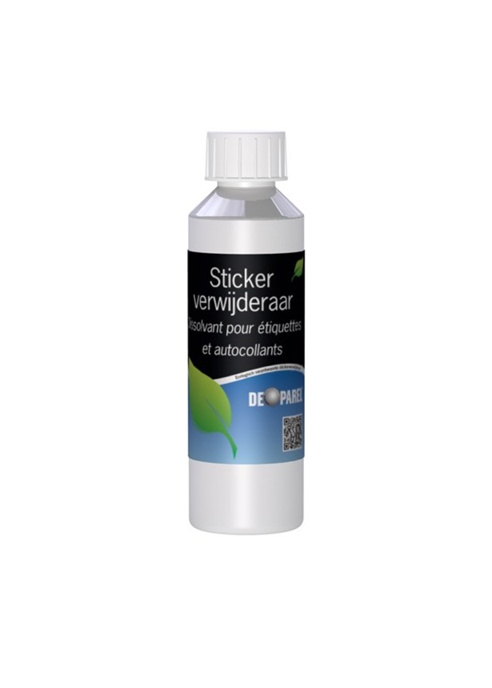 Afbeelding voor Verwijdert stickers 250ml
