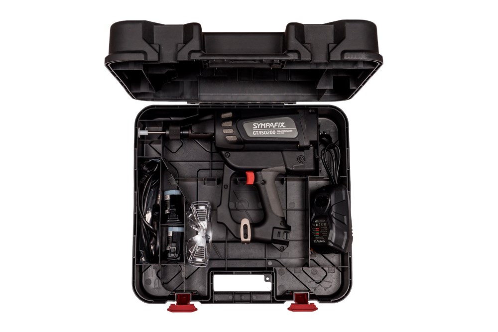 gasschiethamer sympafix-3 gasschiethamer sympafix-3
