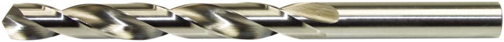 HSS spiraalboor D338 gesl. 1,60mm FORUM
