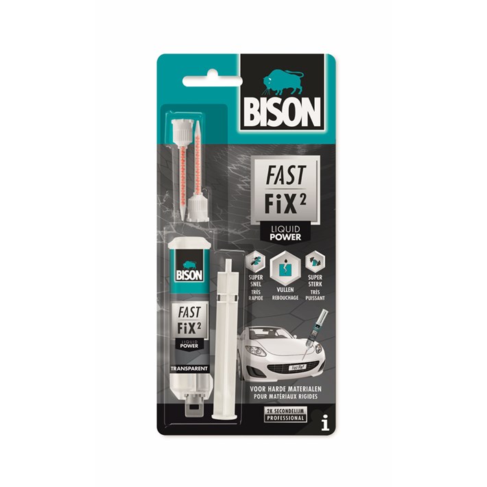 6313494 Bison Fast Fix² Liquid Power