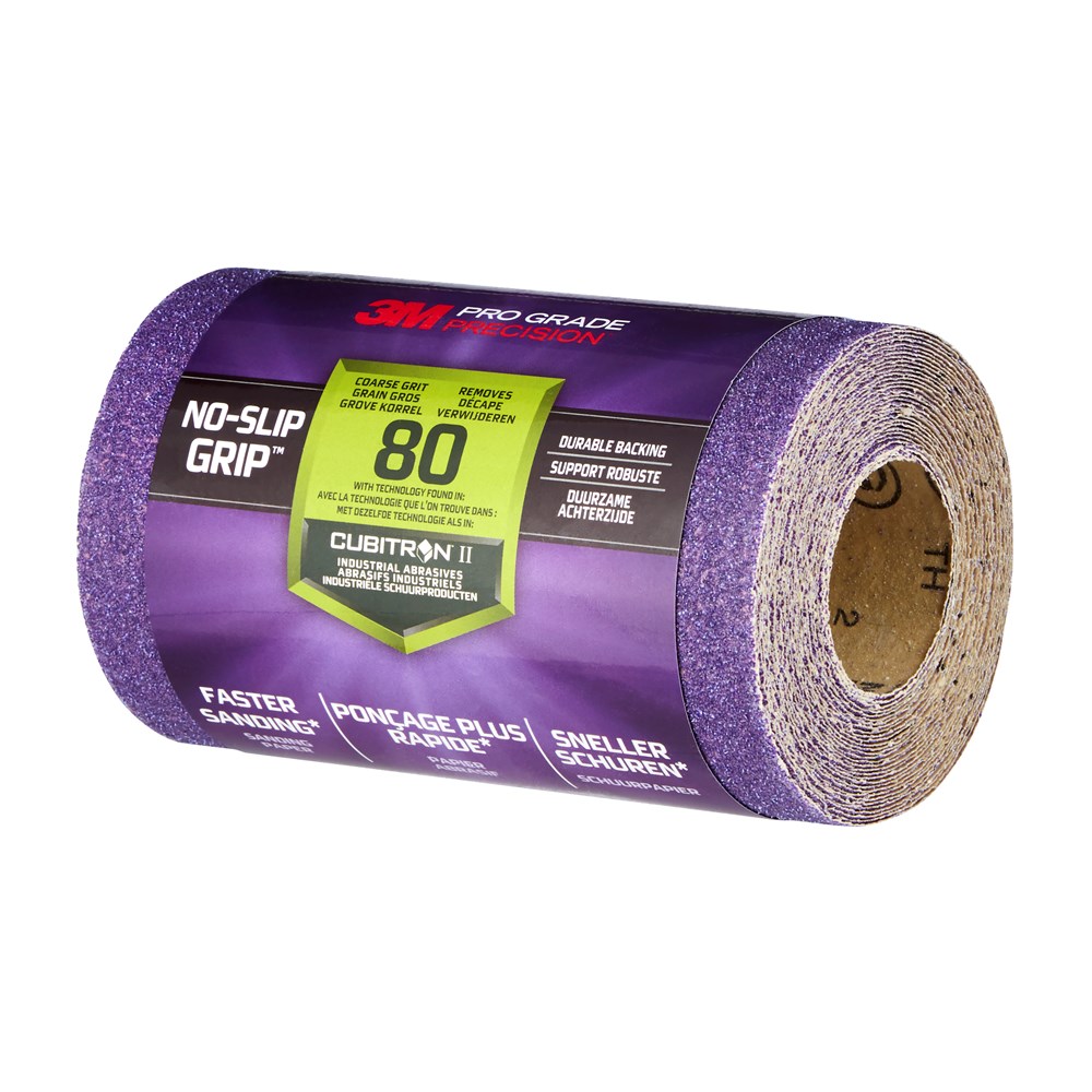 3M Pro Grade Precision Schuurrol 115mm x 5mtr (3)