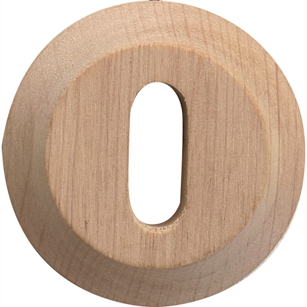 Sleutelrozet, hout