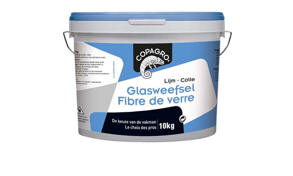 Afbeelding voor Copagro glasweefsellijm tr 10 kg