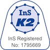 INS K2 - gecertificeerd