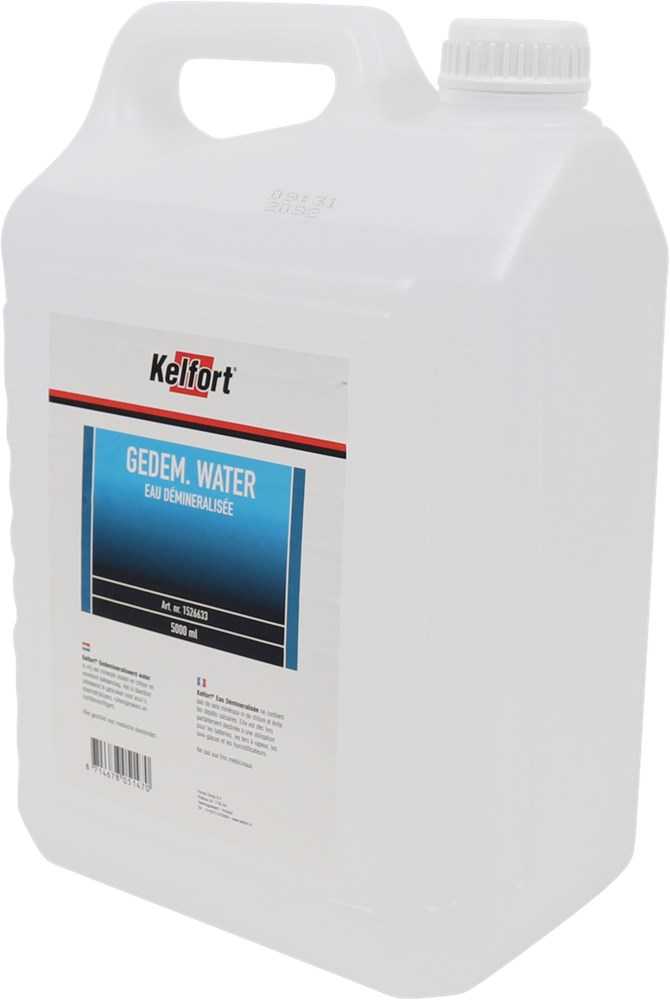 gedemineraliseerd water kelfort-4 gedemineraliseerd water kelfort-4