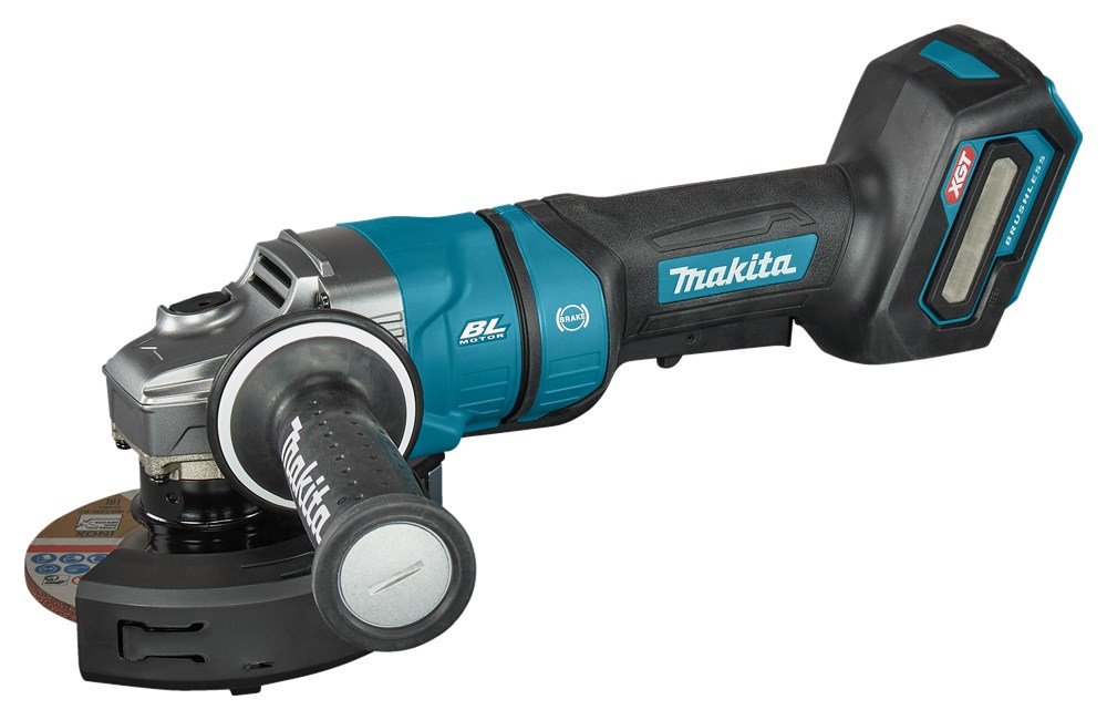 accu haakse slijper makita 125mm-1 accu haakse slijper makita 125mm-1