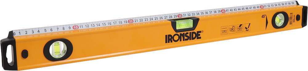 waterpas aluminium ironside-2 waterpas aluminium ironside-2