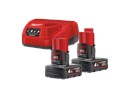 Milwaukee M12 NRG-402 Lader & 2 accu's 12V 4Ah 4933459211--Hero_1.png