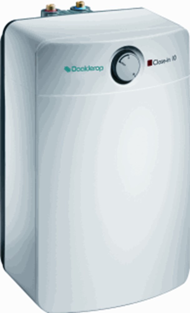 spoelen Relatieve grootte Coördineren Itho Daalderop boiler EL Close-in 10ltr. 2200W (07.02.26.631) | Polvo bv