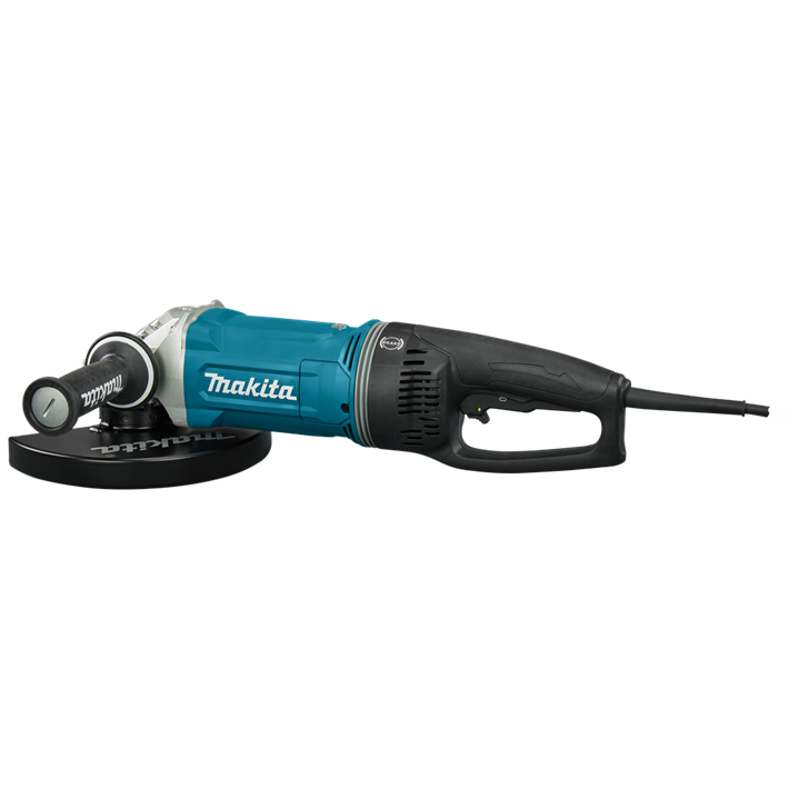 Afbeelding Makita 230 v haakse slijper 230 mm GA9071X1